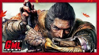 SEKIRO fr  FILM JEU COMPLET [upl. by Auhsuj]