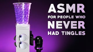 ASMR for People Who NEVER Had Tingles [upl. by Nnav228]