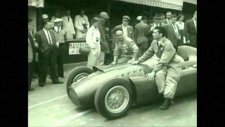 1955 Belgian Grand Prix [upl. by Kesley352]