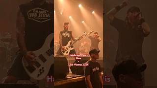 Hatebreed This is Now Live Vienna 2024hatebreed european tour metal concert live 2024 wien [upl. by Mariken]