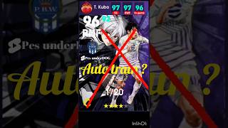 LETS REPAIR T KUBO  THE REAL HIDDEN GEM of EFOOTBALL efootball2024 efootballmobile pes kubo [upl. by Wake]