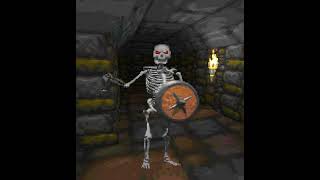 Daggerfall Skeleton [upl. by Geof]