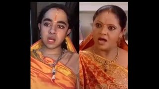 Cooker me se chane nikal diye rashi  rashi cooker scene  kokilaben cooker  kokila rap Viral Video [upl. by Urba]