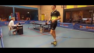 Wed 93415 Partij 03 Matthijs van der Heiden  Vincent Swart 31 [upl. by Amsden]