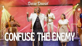 Confuse The Enemy  Dare David [upl. by Aianat]