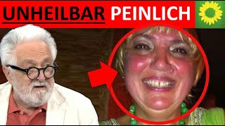 💥EINFACH PEINLICH🤮💥 BRODER RECHNET MIT quotPOPULISTINquot CLAUDIA ROTH AB [upl. by Nanda]