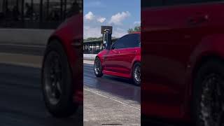 Emilys TorqStorm Supercharged 10 sec Pontiac G8 [upl. by Bilow886]