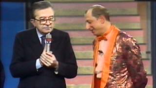 Satira e potere Andreotti a quotBiberonquot 1988 [upl. by Einneb]