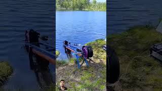 fishing kayak kayaking automobile outdoors forcraftssake experiment 3awesomeledlightlifehac [upl. by Anigger]