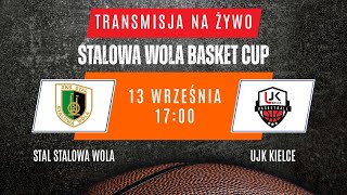 Stal Stalowa Wola  UJK Kielce 13092024 [upl. by Enidan]