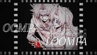 quotOompa Loopaquot Bad Feeling Marik Isthar and YamiMarik  YuGiOh 😵‍💫🤪 LiZhenYami lizhenyami yugioh [upl. by Caroline461]