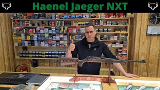 Vorstellung Geradezugerepetierer Haenel Jaeger NXT [upl. by Pedrotti209]