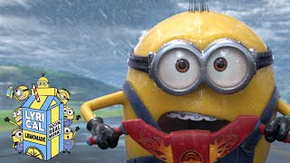 Minions The Rise of Gru  The Lyrical Lemonade Trailer feat Yeat  Rich Minion [upl. by Mitch]