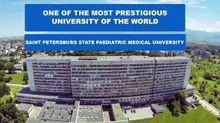 Saint Petersburg State Pediatric Medical University  MBBS Russia  Phoenix Education [upl. by Cheyney]