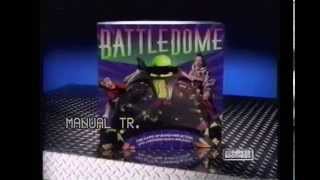 Battledome Commercial 1995 [upl. by Hgielyk]