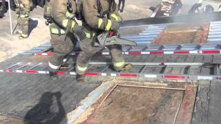 Houston Fire Department Academy Fast Track 2013A [upl. by Dhiman]