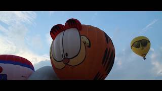 Ballonfiesta Barneveld 2017 [upl. by Arrek546]