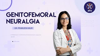 Genitofemoral neuralgia [upl. by Magnum223]