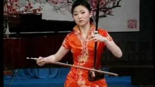 Erhu  Ballad of North Henan Province 豫北叙事曲 [upl. by Marentic]