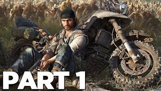 Days Gone – Features Trailer  PC [upl. by Enieledam]