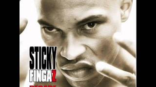 Sticky Fingaz  I Love Da Streets ft Omar Epps [upl. by Eimar434]