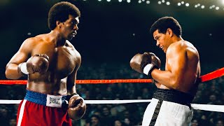 Ali VS Foreman The Greatest Match of Boxing  Documentary [upl. by Luedtke665]