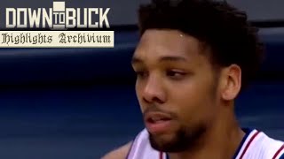 Jahlil Okafor Career High 31 Points Full Highlights 2212016 [upl. by Nare]