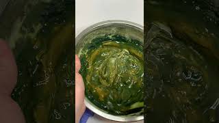 This is how you add indigo for hair dyeing to your henna hair color [upl. by Kev945]