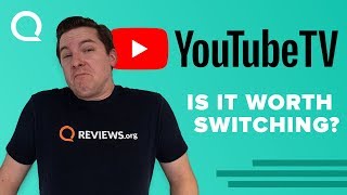 YouTube TV Review 2019  The Best In Live TV Streaming [upl. by Submuloc]