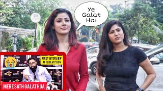 Soniya Bansal Strong Reaction On Tehelka Elimination And Abhishek amp Arun Fight In Bigg Boss 17 [upl. by Palila438]