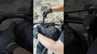 Would you go for bikepacking with these bags meridabikes rinosbikes [upl. by Razaele]