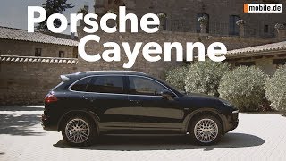 KurzCheck mobilede  Porsche Cayenne [upl. by Airtal]