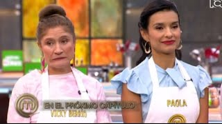 AVANCE MASTERCHEF CELEBRITY CAPÍTULO 83 COLOMBIA RCN T6 MARTES 1 de OCTUBRE [upl. by Aiekam312]