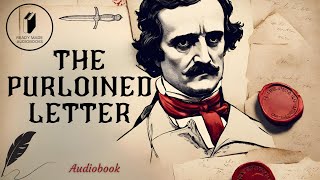 The Purloined Letter Edgar Allan Poe Audiobook full length [upl. by Arayk696]