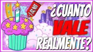 ¿Cuanto Vale El Muffin Mágico Tasando Objetos Ficticios Los Padrinos Mágicos [upl. by Aikahs]