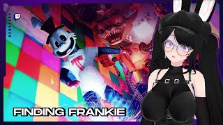 A Horror Game Show where no ones survives Finding Frankie Full Game [upl. by Ailhad801]