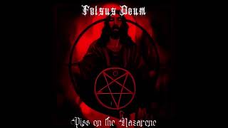 Falsus Deum  Piss On The Nazarene FULL DEMO [upl. by Alyose]