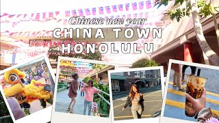 China Town Honolulu [upl. by Eignat12]