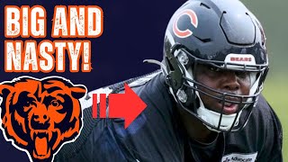 Chicago Bears Just REVERSED A Real Problem [upl. by Dupaix65]