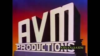 AVM Productions 1985 India [upl. by Hagerman]