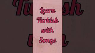 Üzerime Kalır Kubilay Karça  Learn Turkish with Songs  249 [upl. by Ellinet]