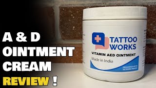 Vitamin AampD Ointment  Uses Benefits amp Price  FULL REVIEW [upl. by Nichole]