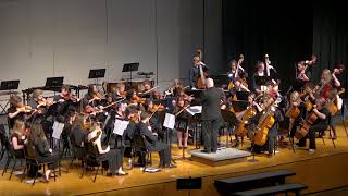 Brockport HS 2024 Orchestra Concert [upl. by Aylat]