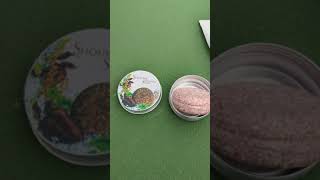 Pureadee 2PCS Hira Darkening Shampoo Bar Hira Shampoo Bar Review Really Help Hide My Gray Over Tim [upl. by Kovar]