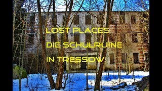 Lost PlacesRuine einer DDR Schule [upl. by Franni610]