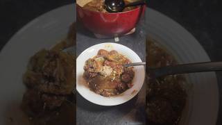 Classic Cajun Gumbo with Andouille Sausage  Bears Recipes [upl. by Xenia182]