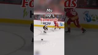 My top 5 ￼ forwards nhl icehockey hockeyfan hockey edit countrymusic [upl. by Gillie500]