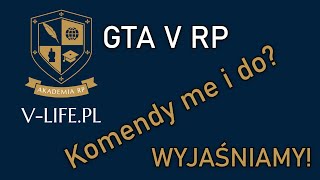 Vlifepl Poradnik  komendy narracyjne me i do [upl. by Ivar]