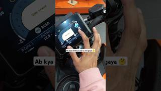 Ktm Duke 390 New Feature Tft Display😲shorts duke explore the4valvesajiqhaquevlog [upl. by Jeffie]