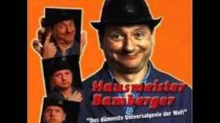 Hausmeister Bamberger und der Schweinebraten [upl. by Cerelia]